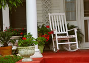 home entry
