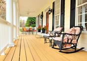 porch systems