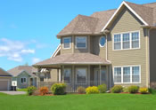 vinyl siding