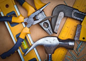workbench tools
