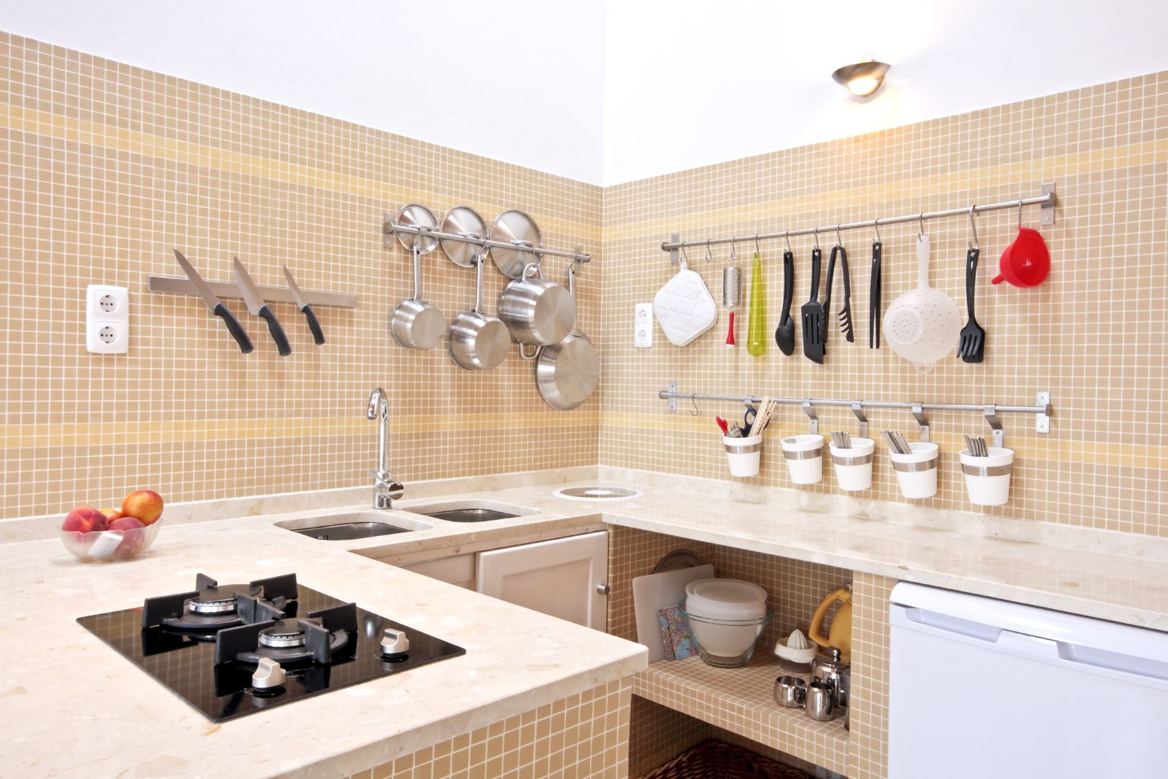 kitchen access