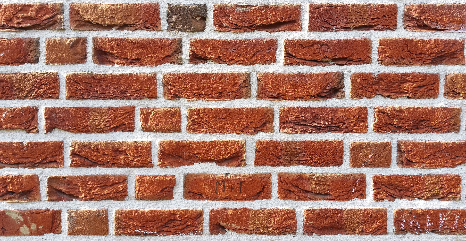 brick siding