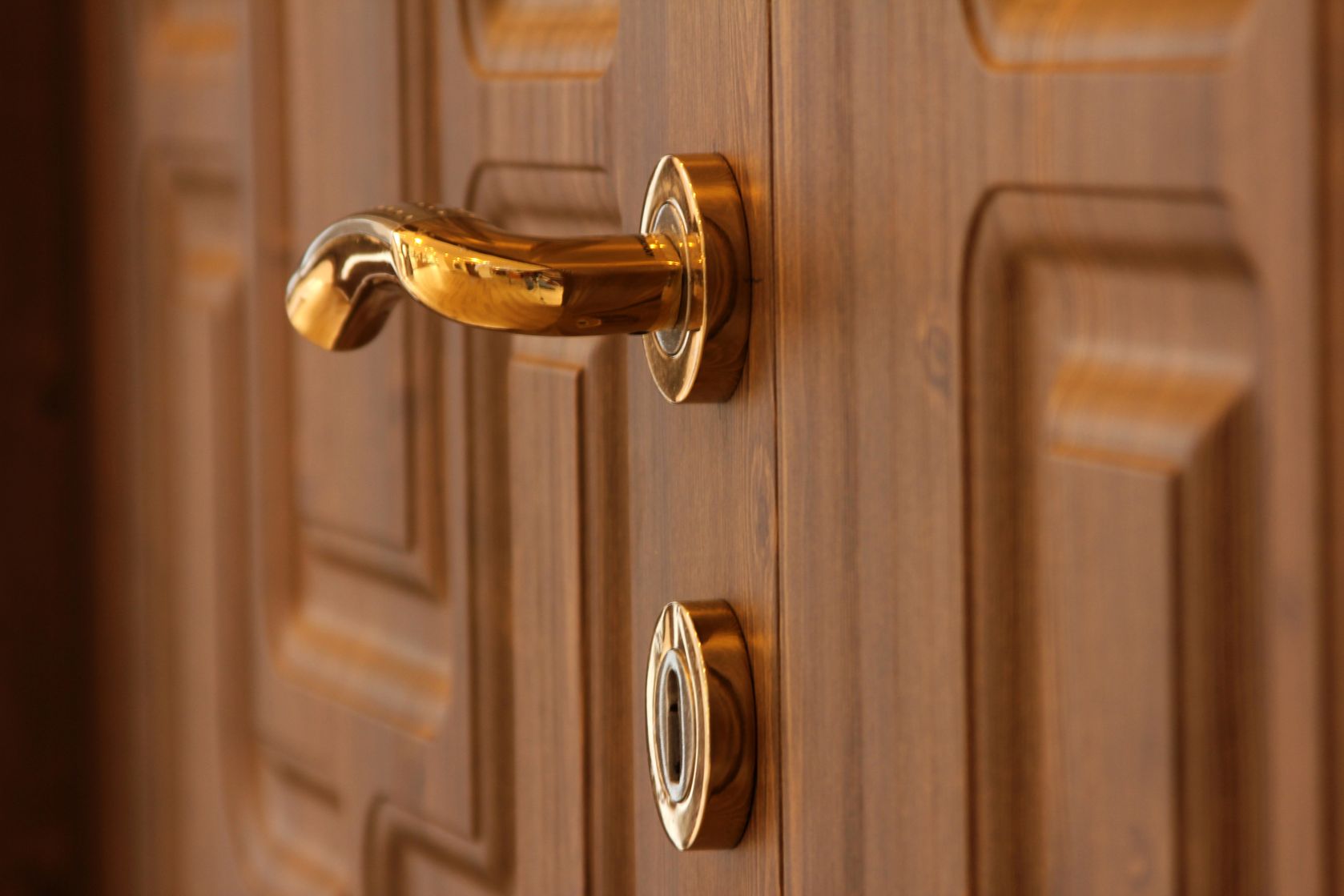 door handle