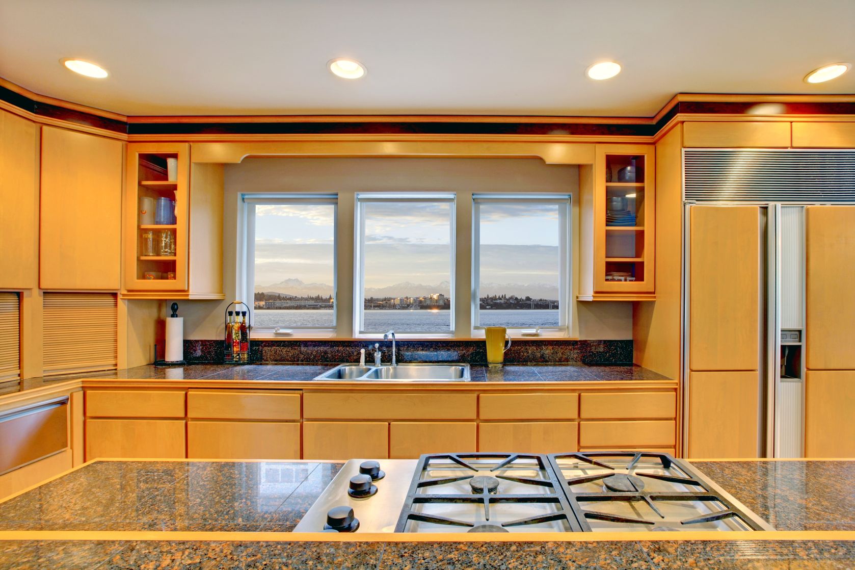 Modern Kitchen Style