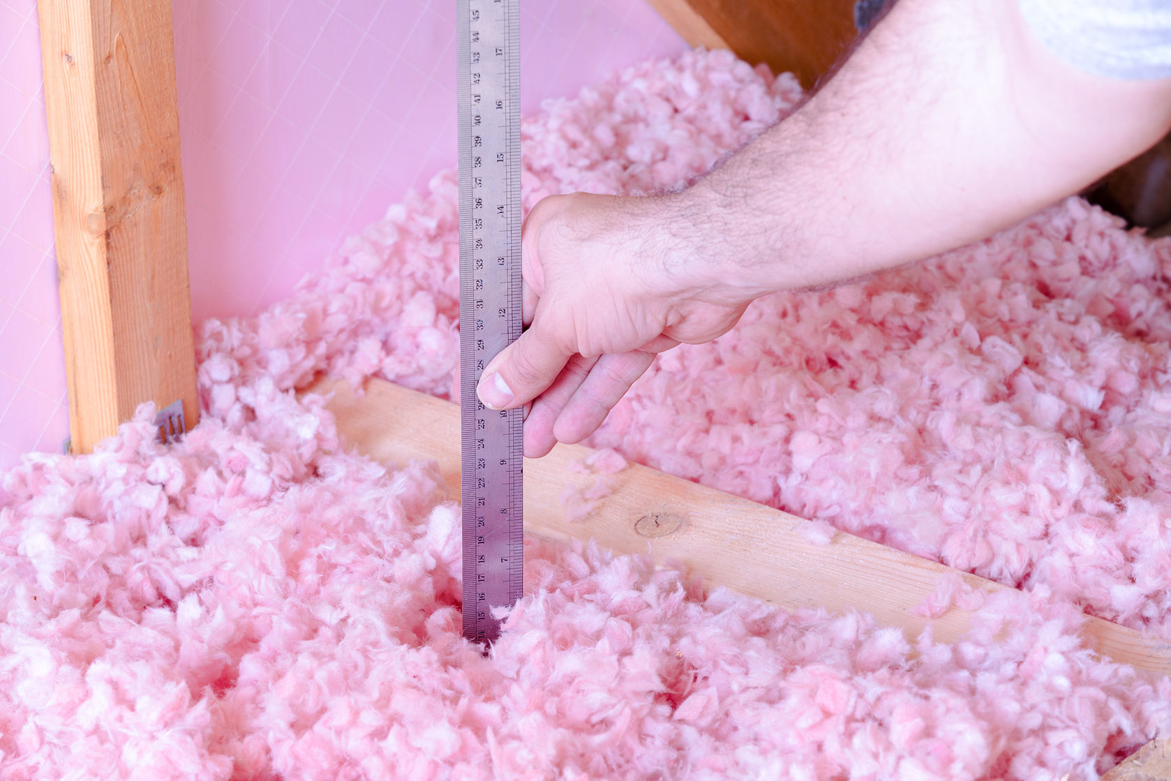 home insulation savings