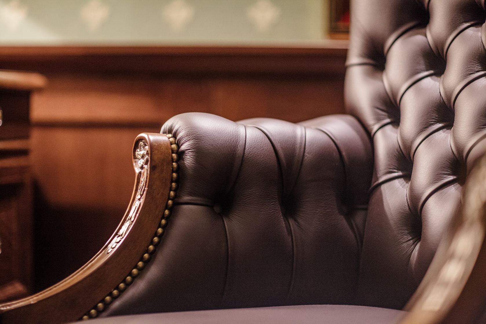 leather chair for office