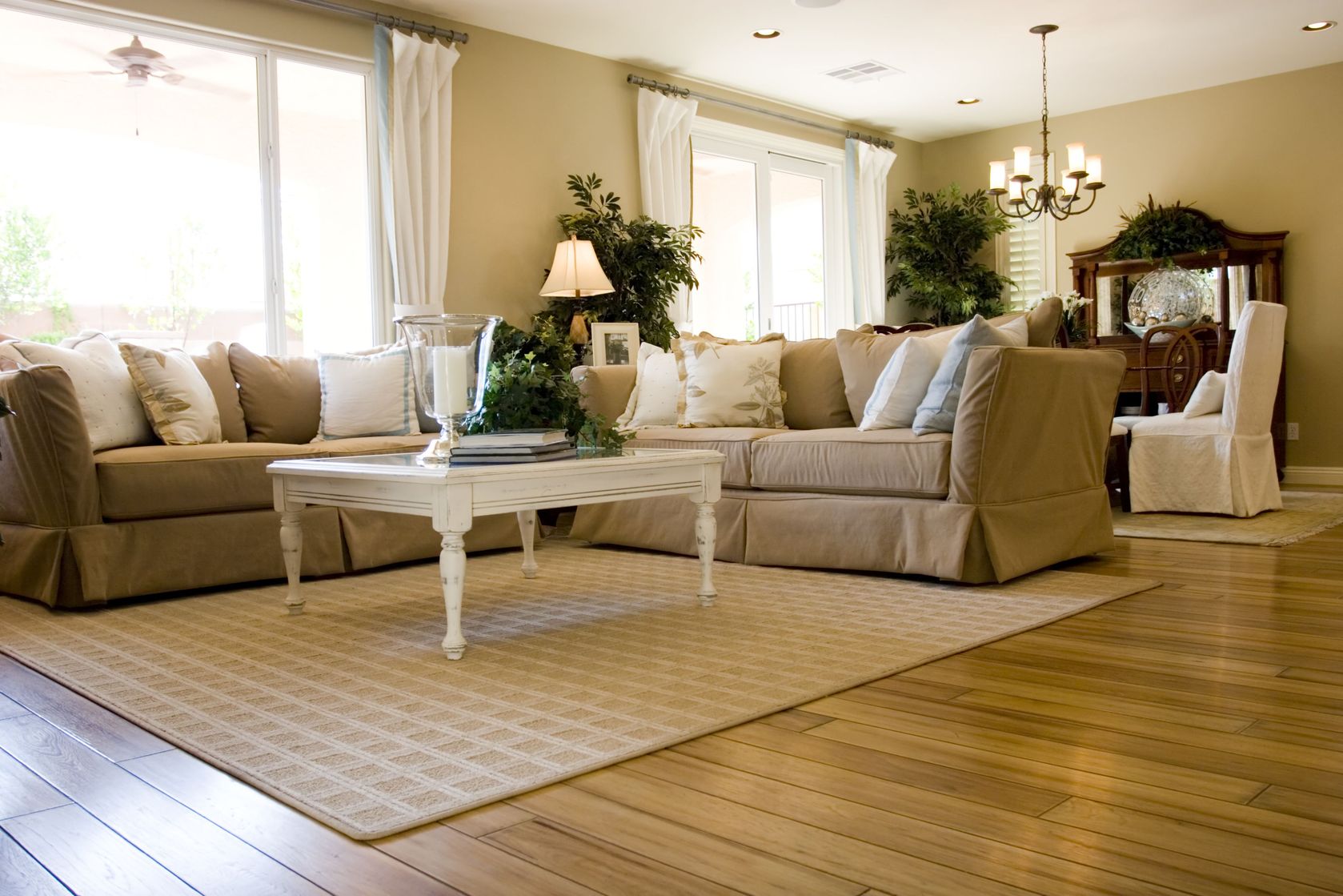 classic coffee table