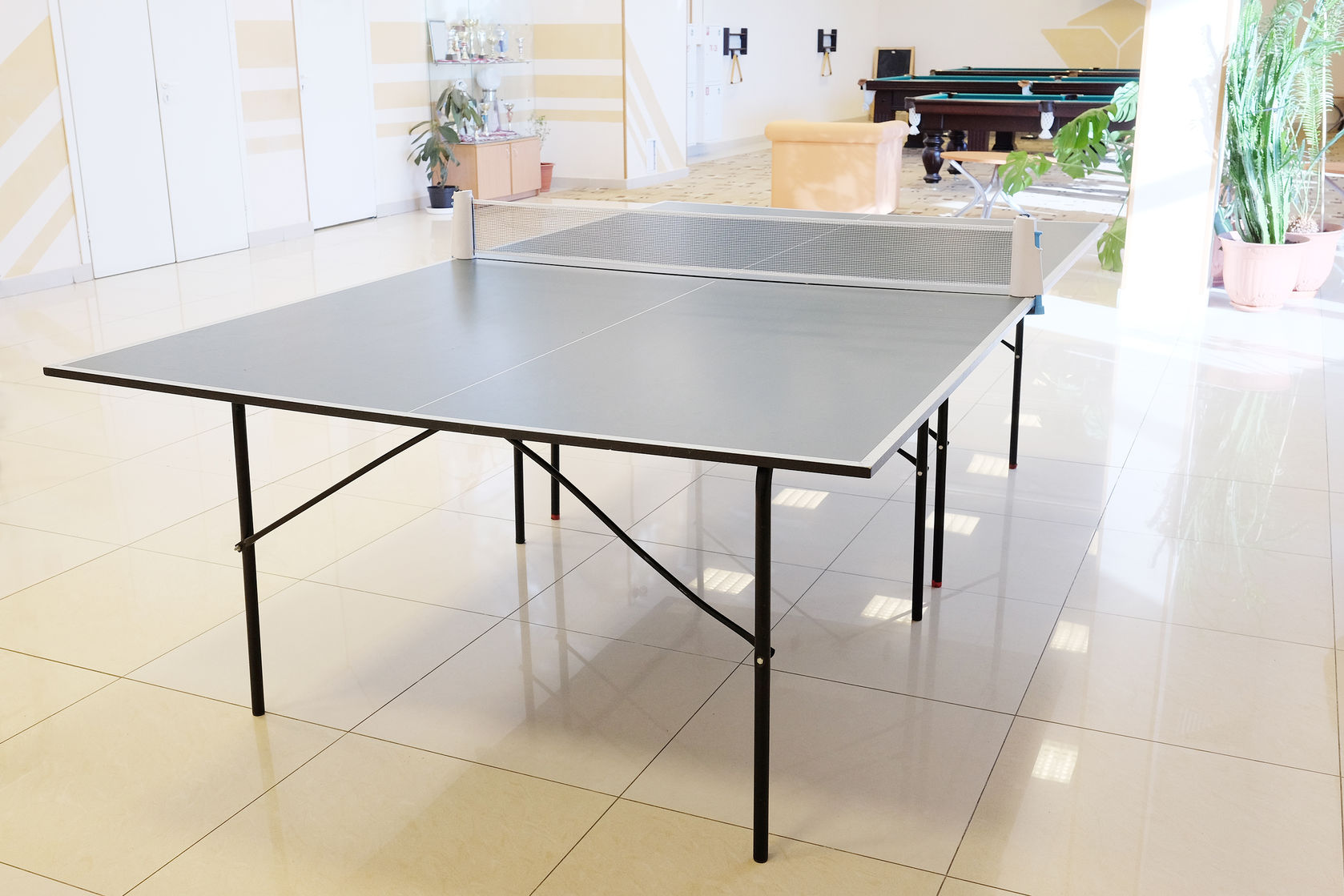 table tennis