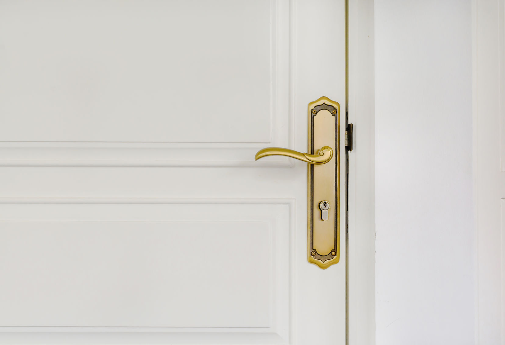 door handles