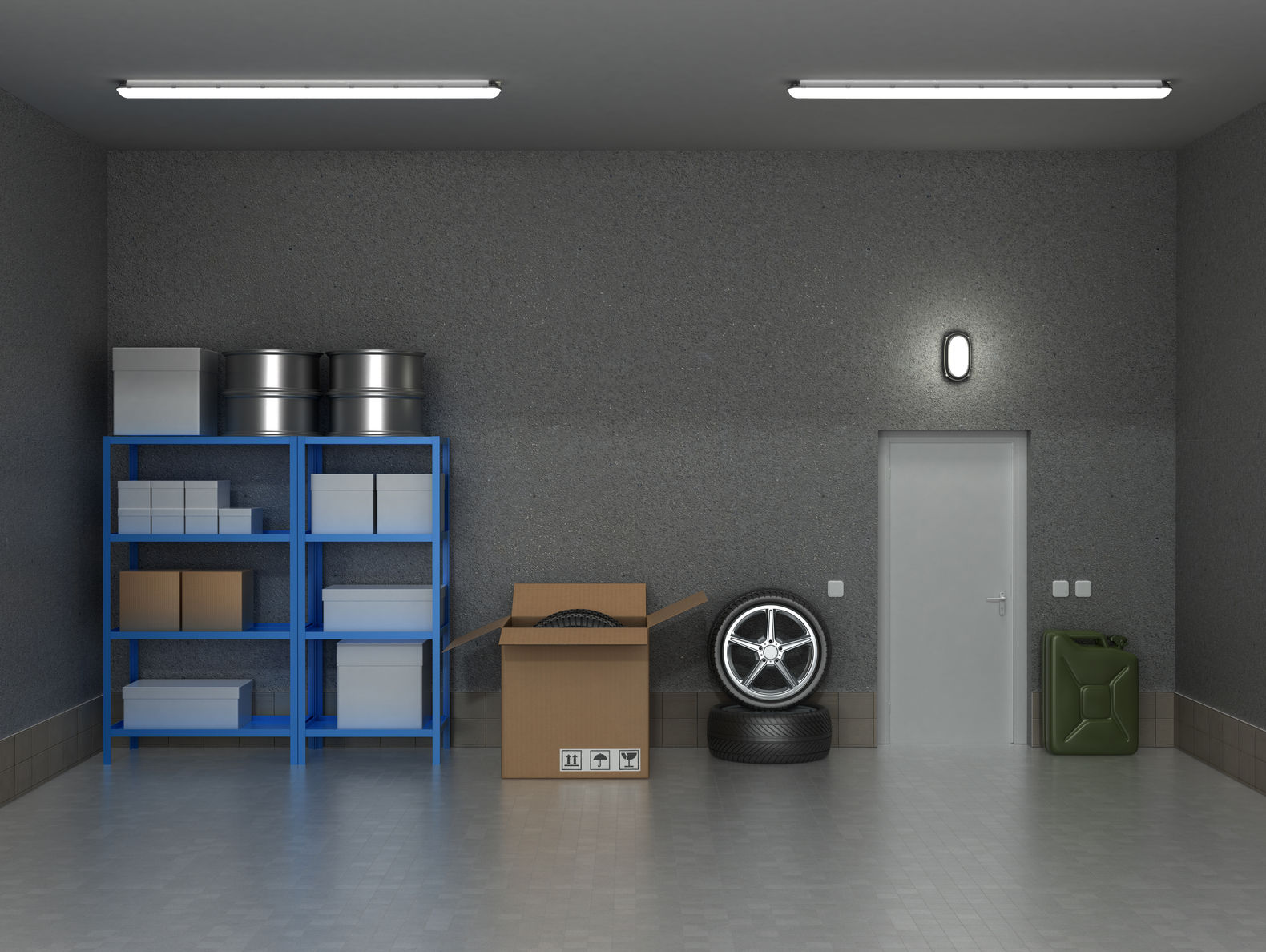 garage storage