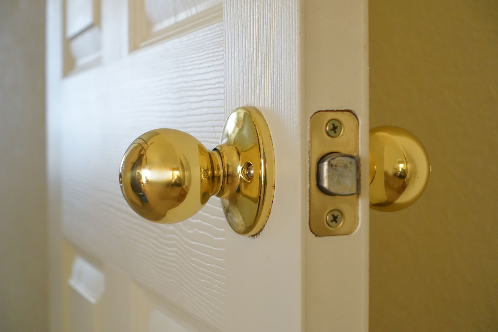 door knobs