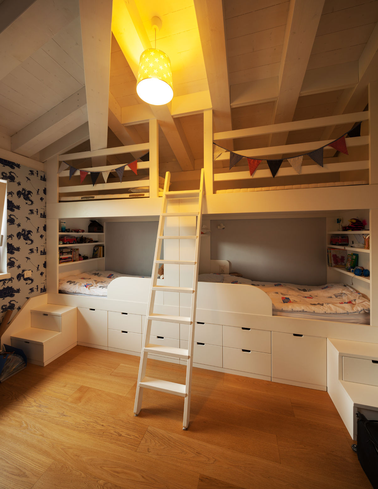 bunk bed
