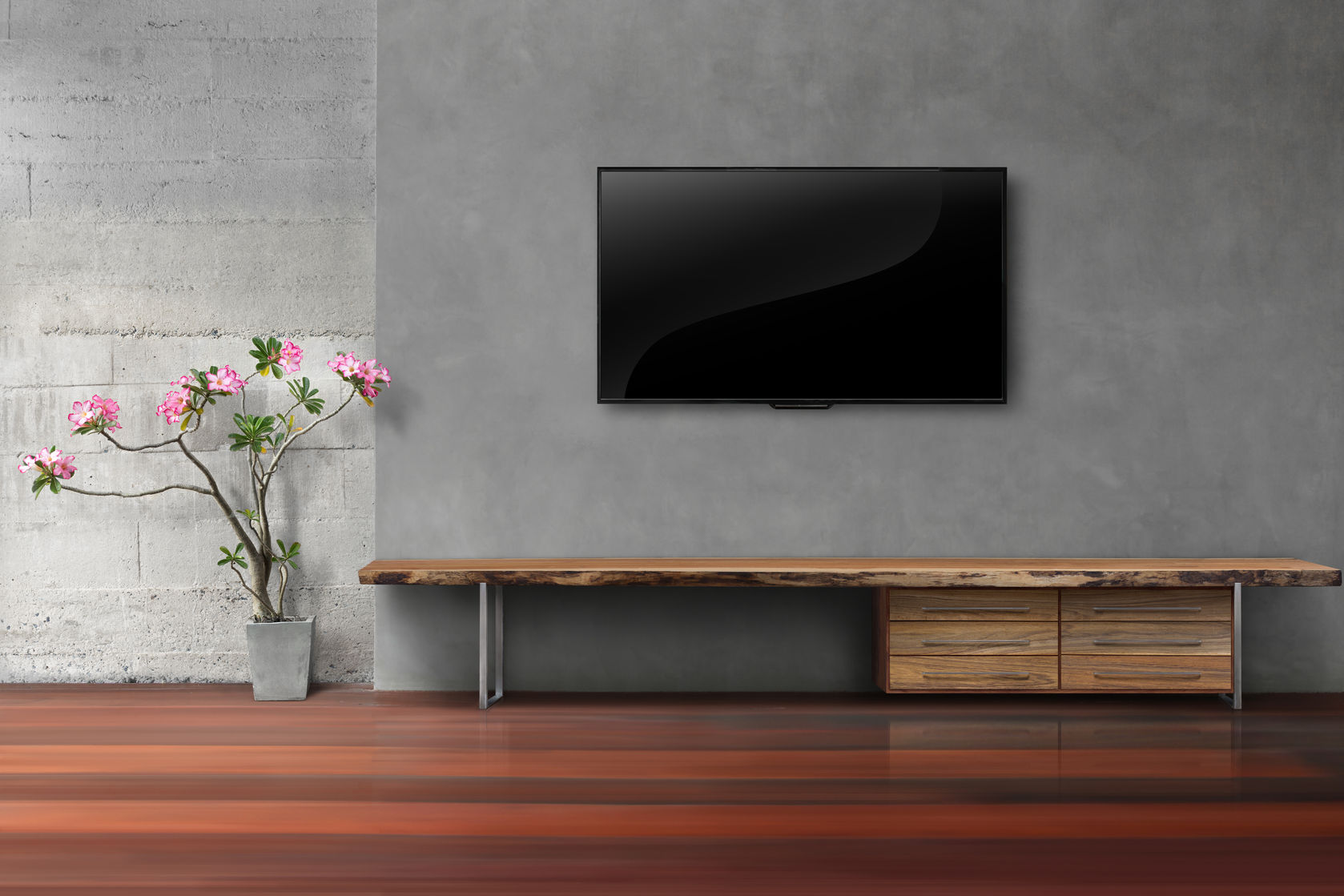 elevate tv with stans