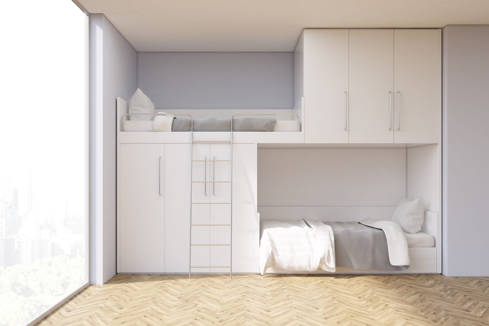 bunk bed