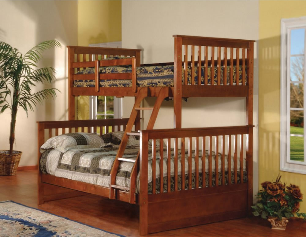 bunk beds