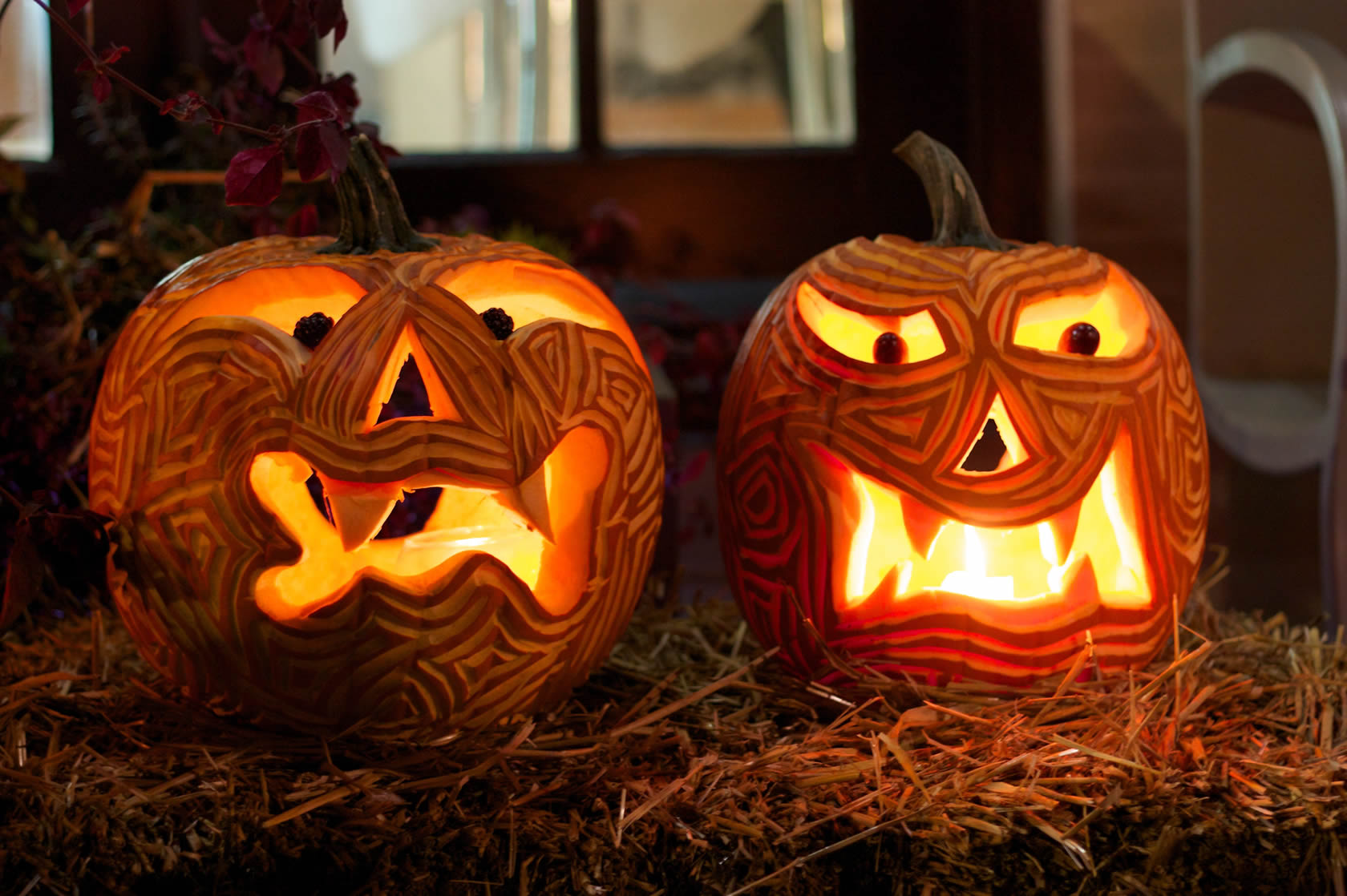pumpkin carving