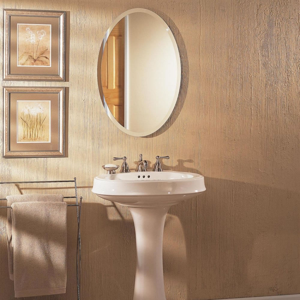 pedestal sink