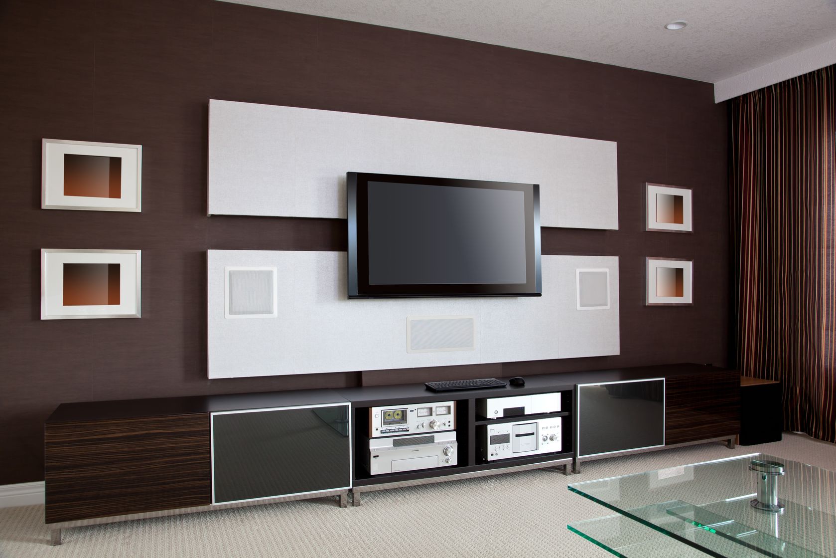 home theater speaker system