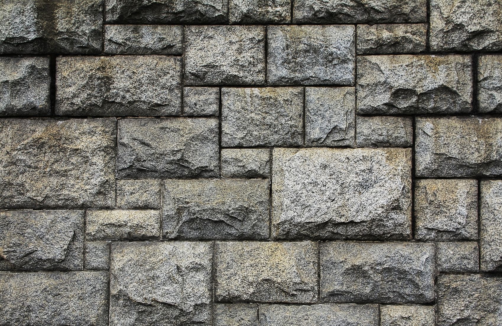 stone wall