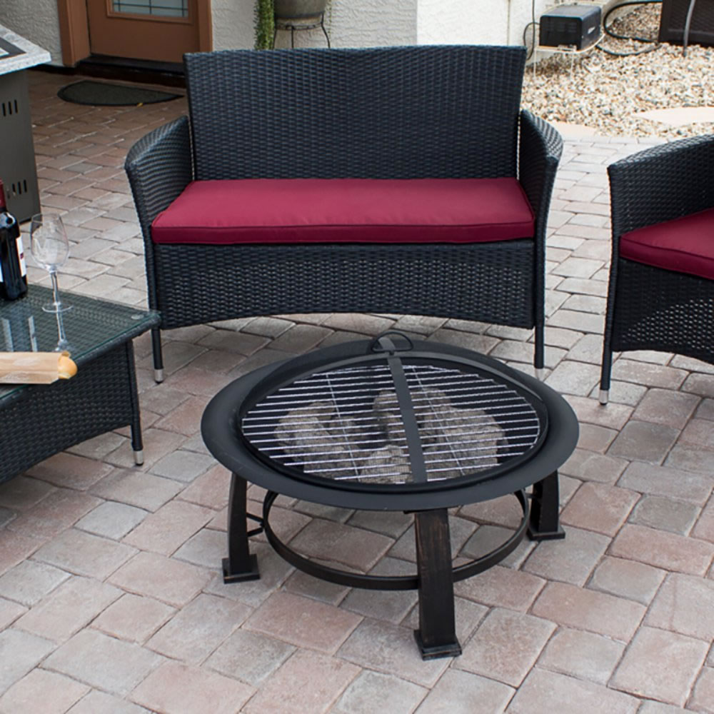 fire pits