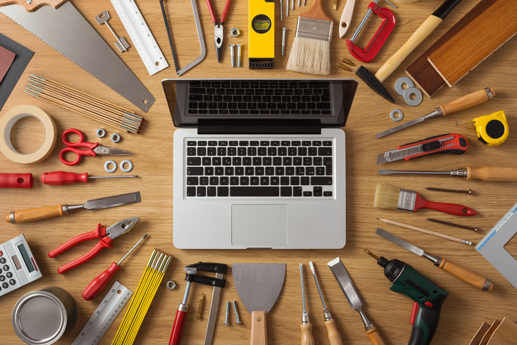 work table