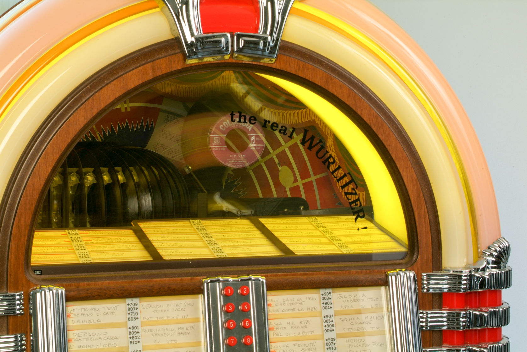 juke box
