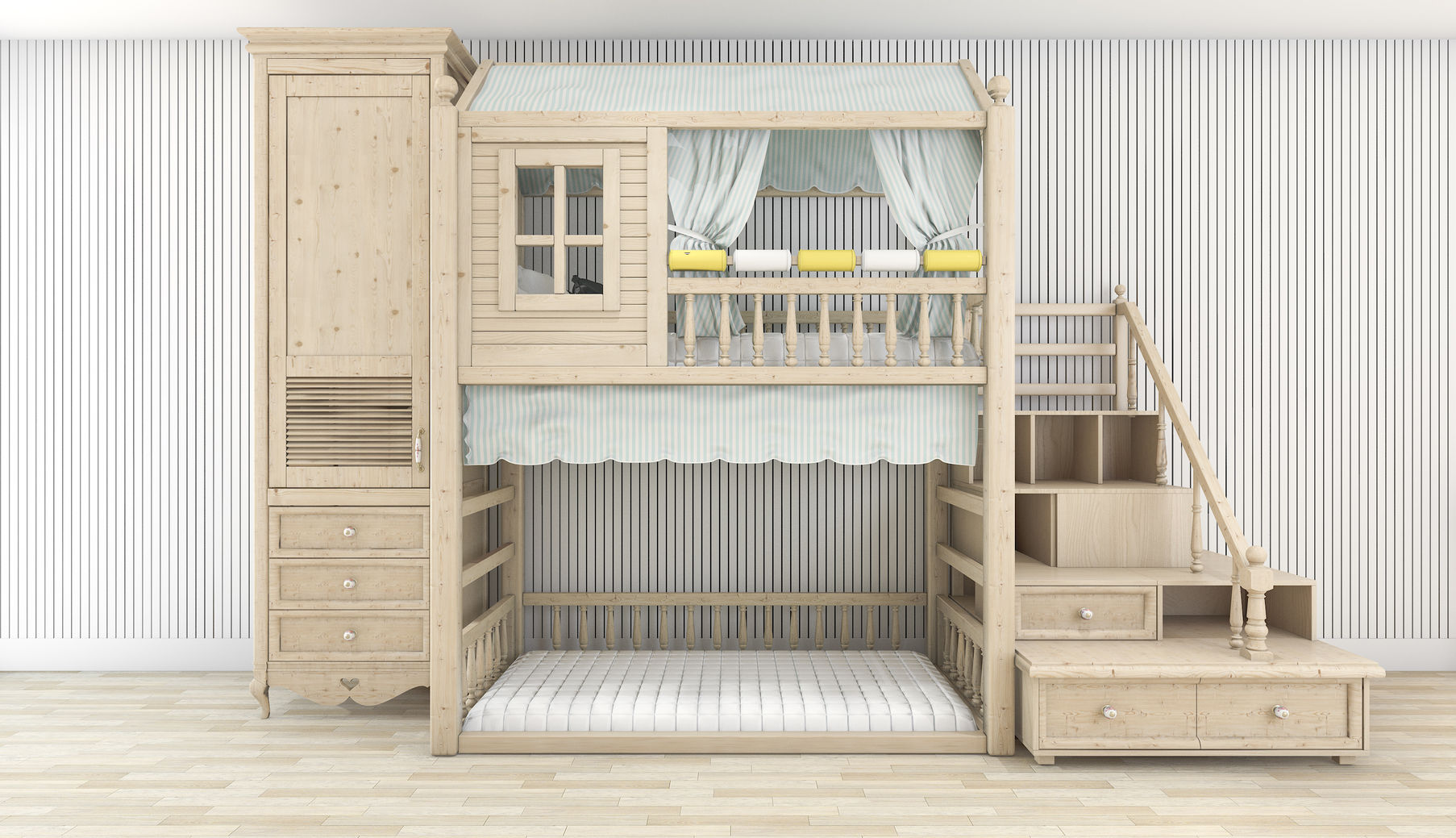 child play bed