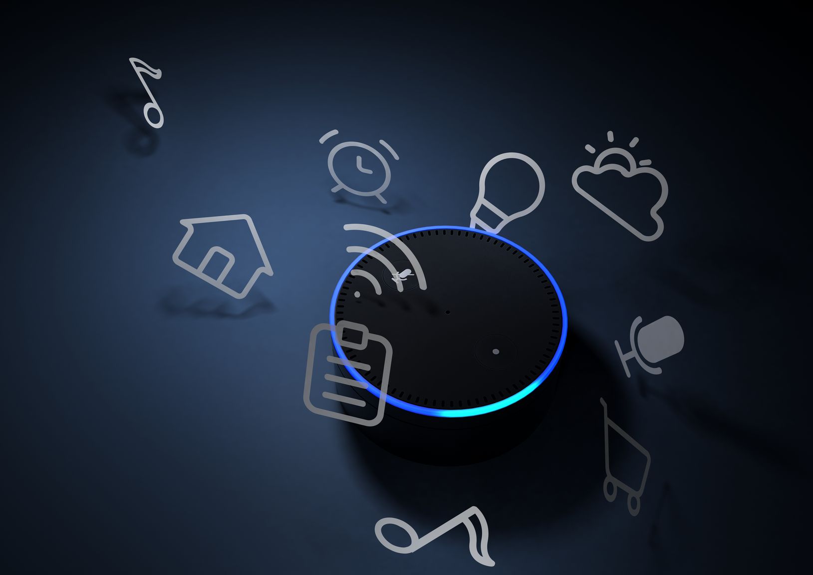 echo for black friday home