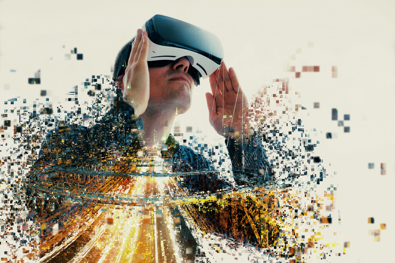 virtual reality