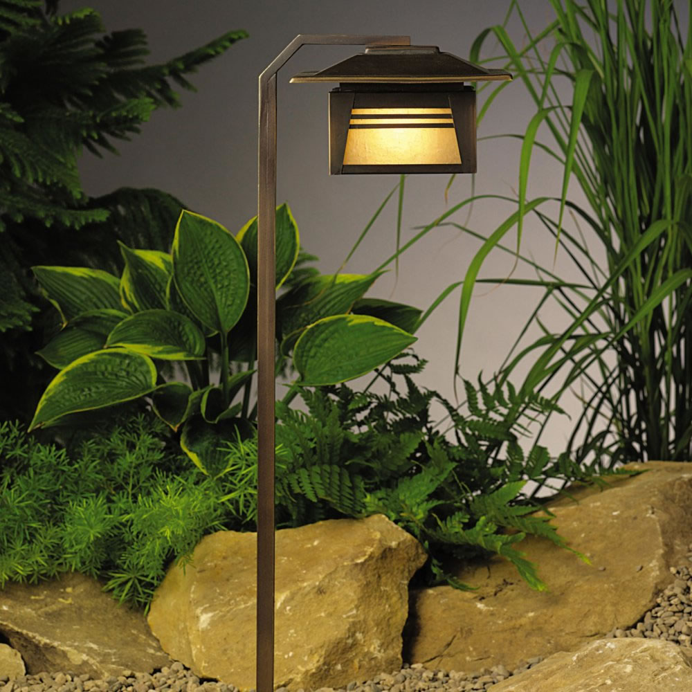 pathway lamp