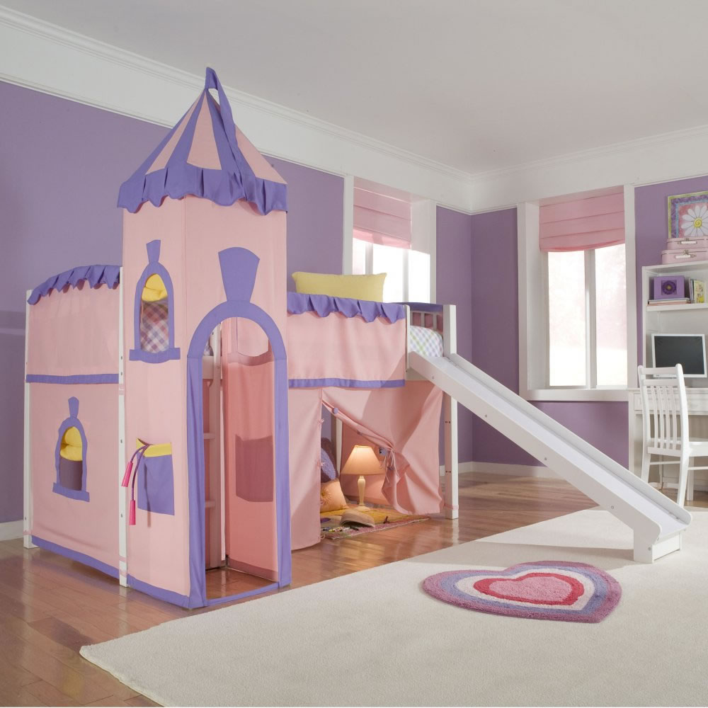 schoolhouse bed
