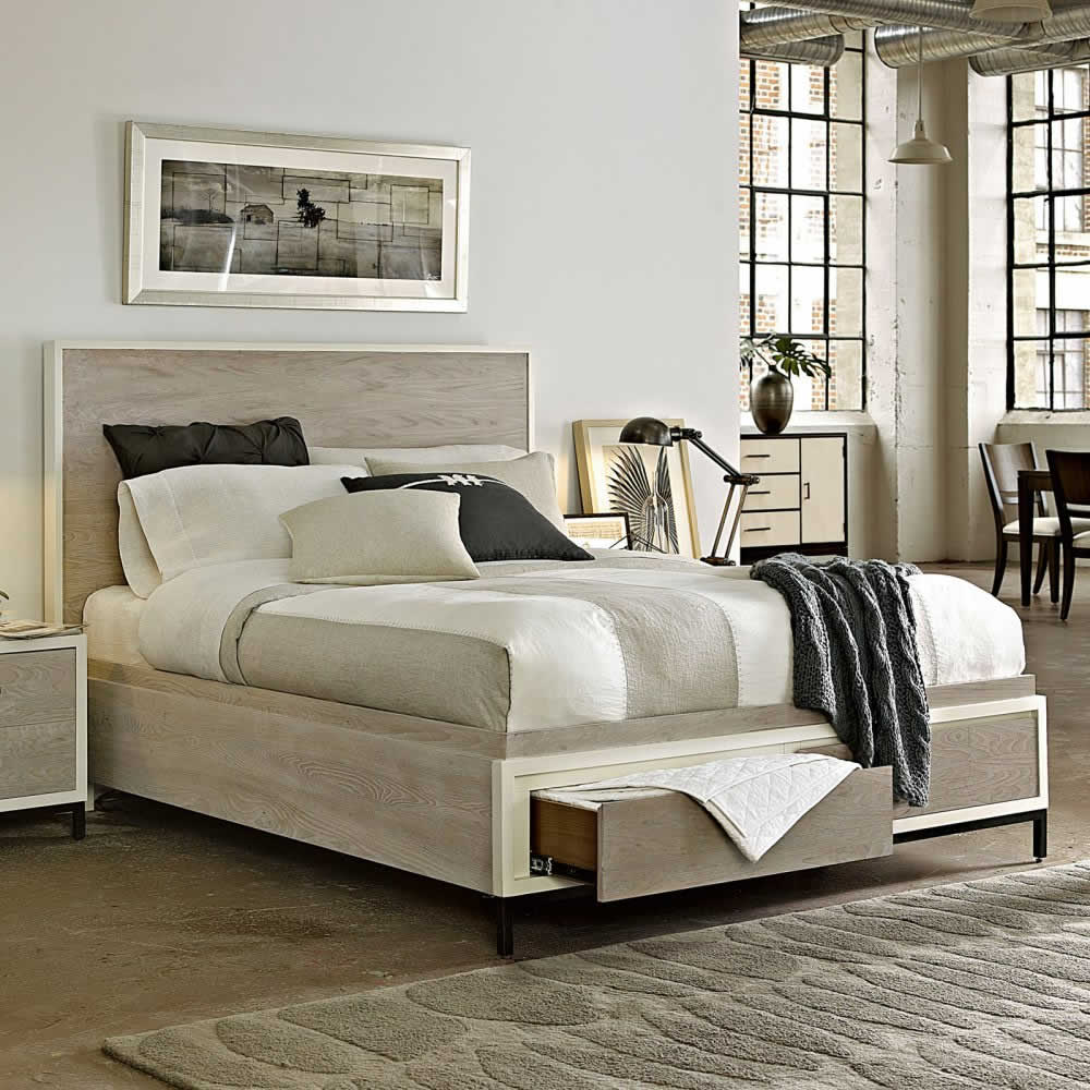 storage bed