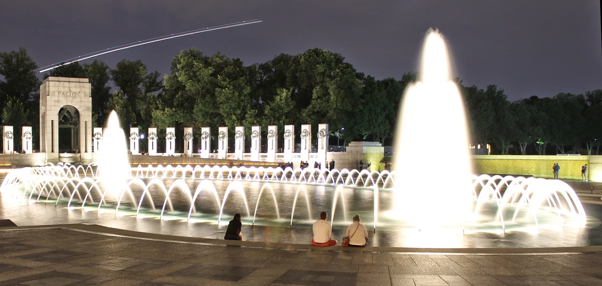 world war memorial