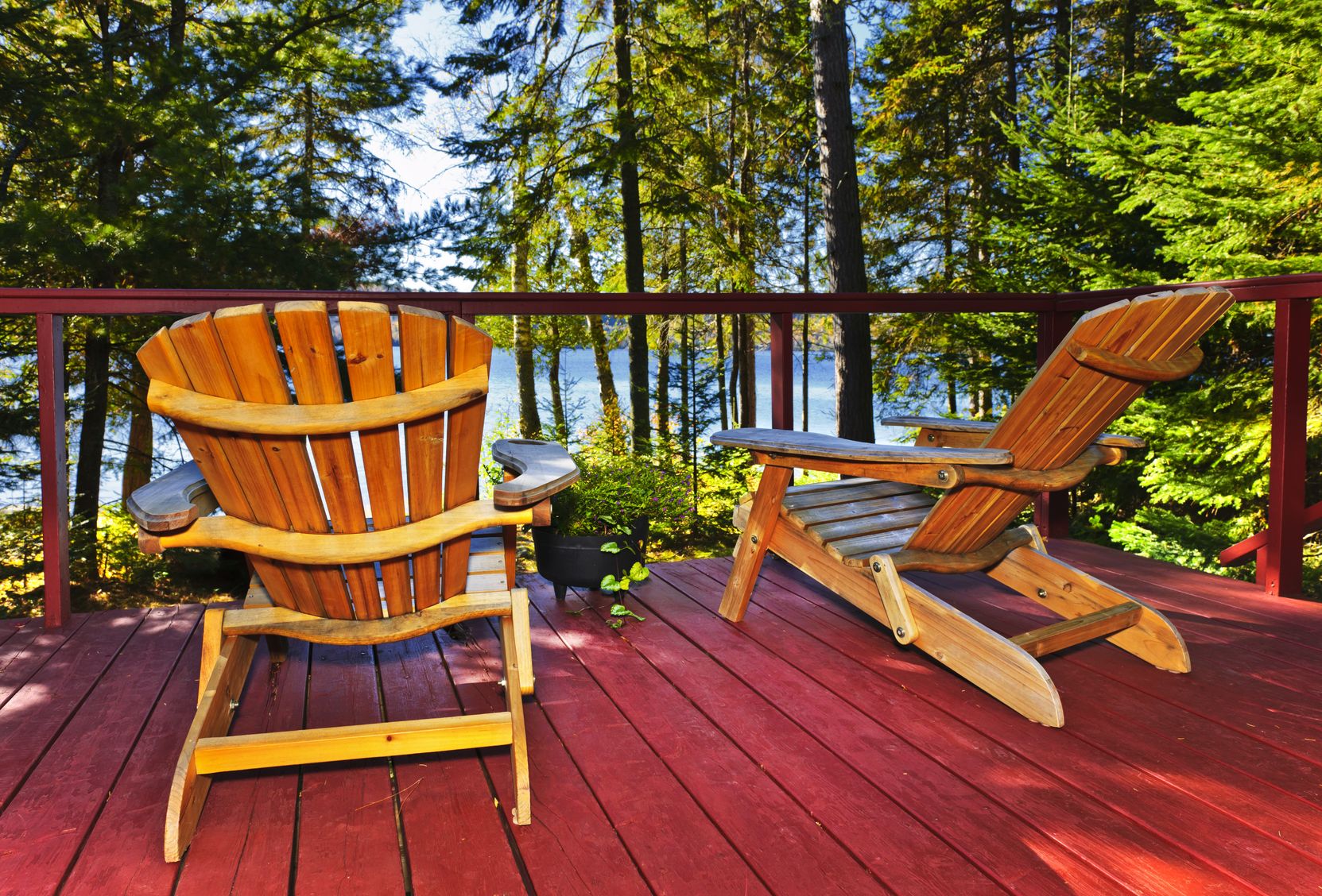 adirondack chairs