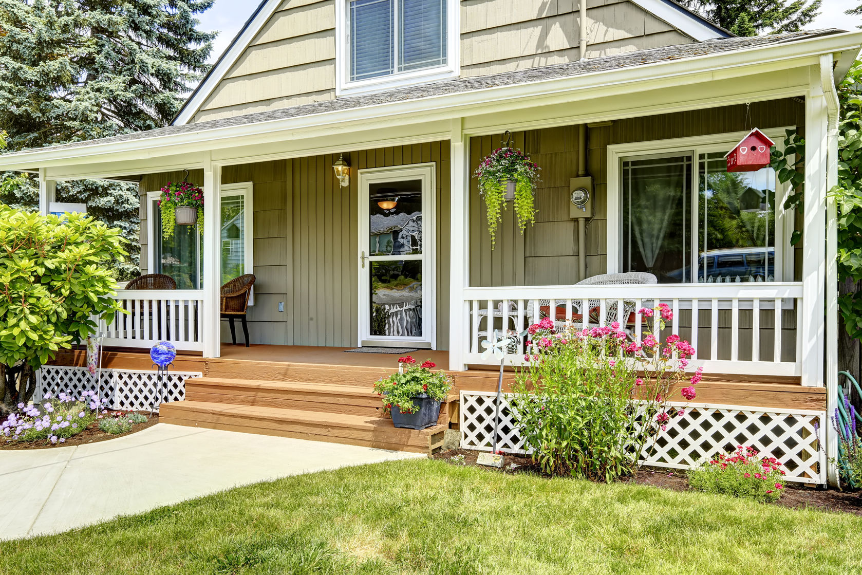 porch systems
