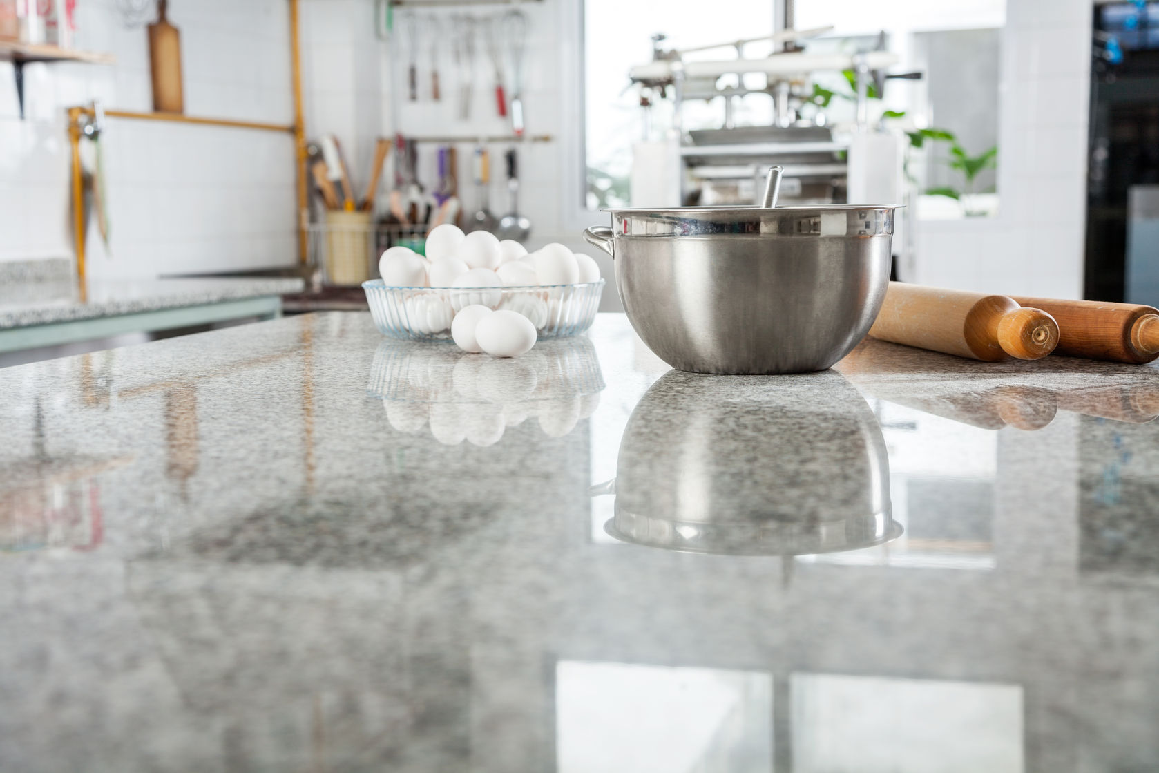 marble countertop