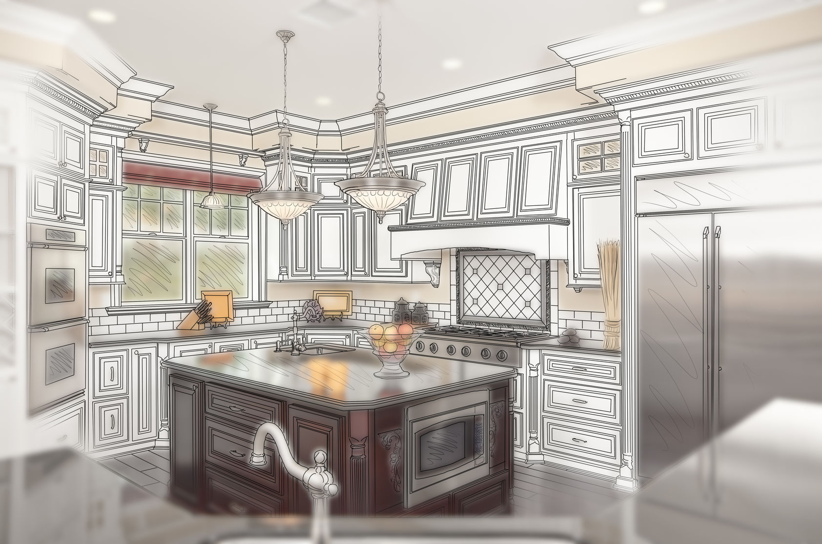kitchen design