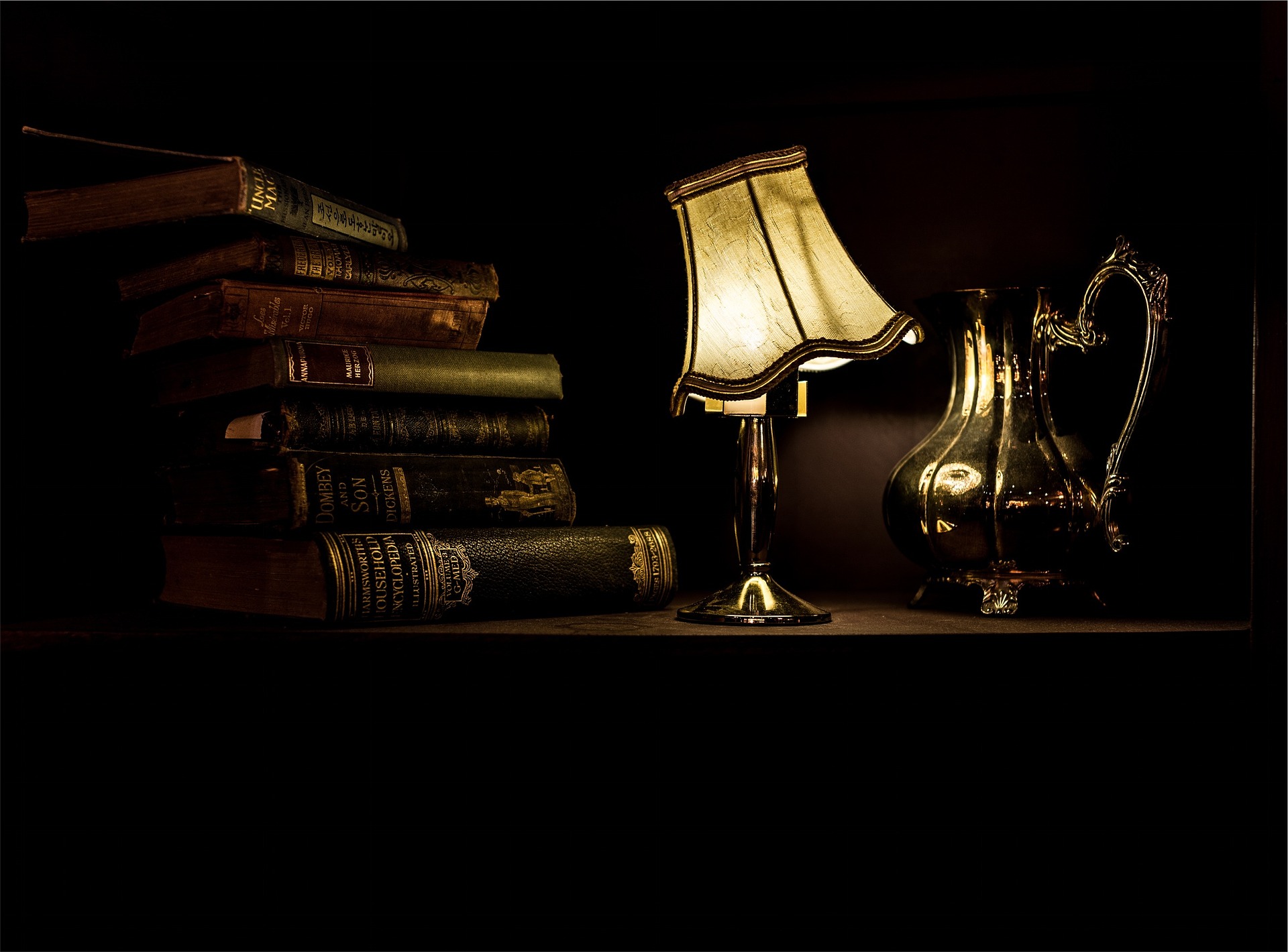 desk lighting