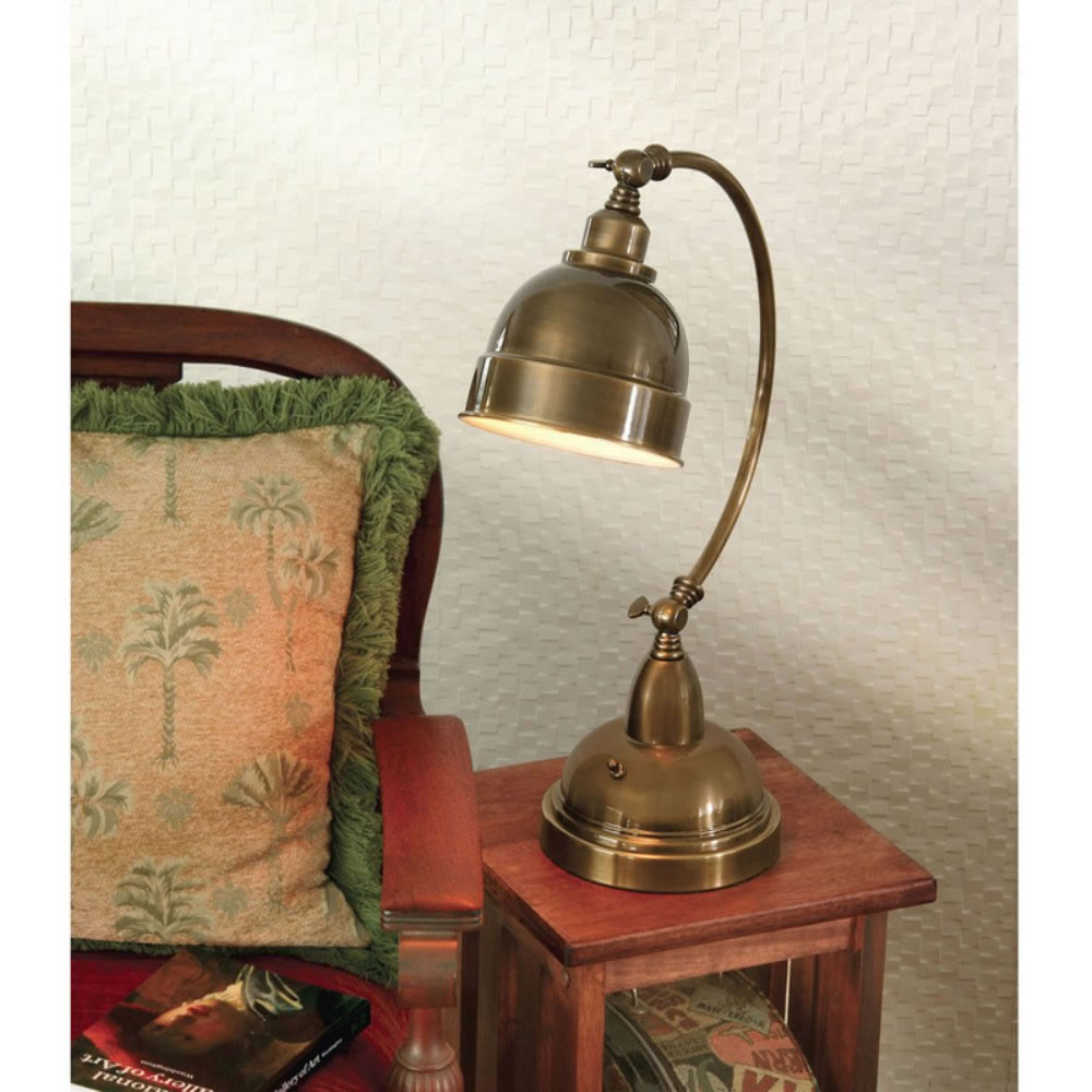 reading lamp