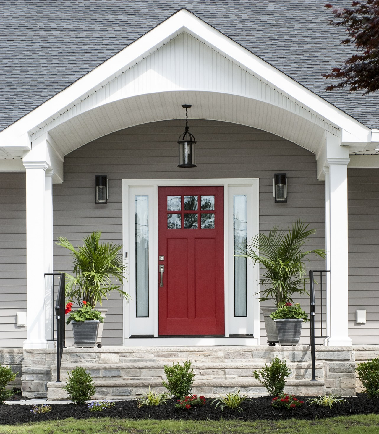 exterior home decor