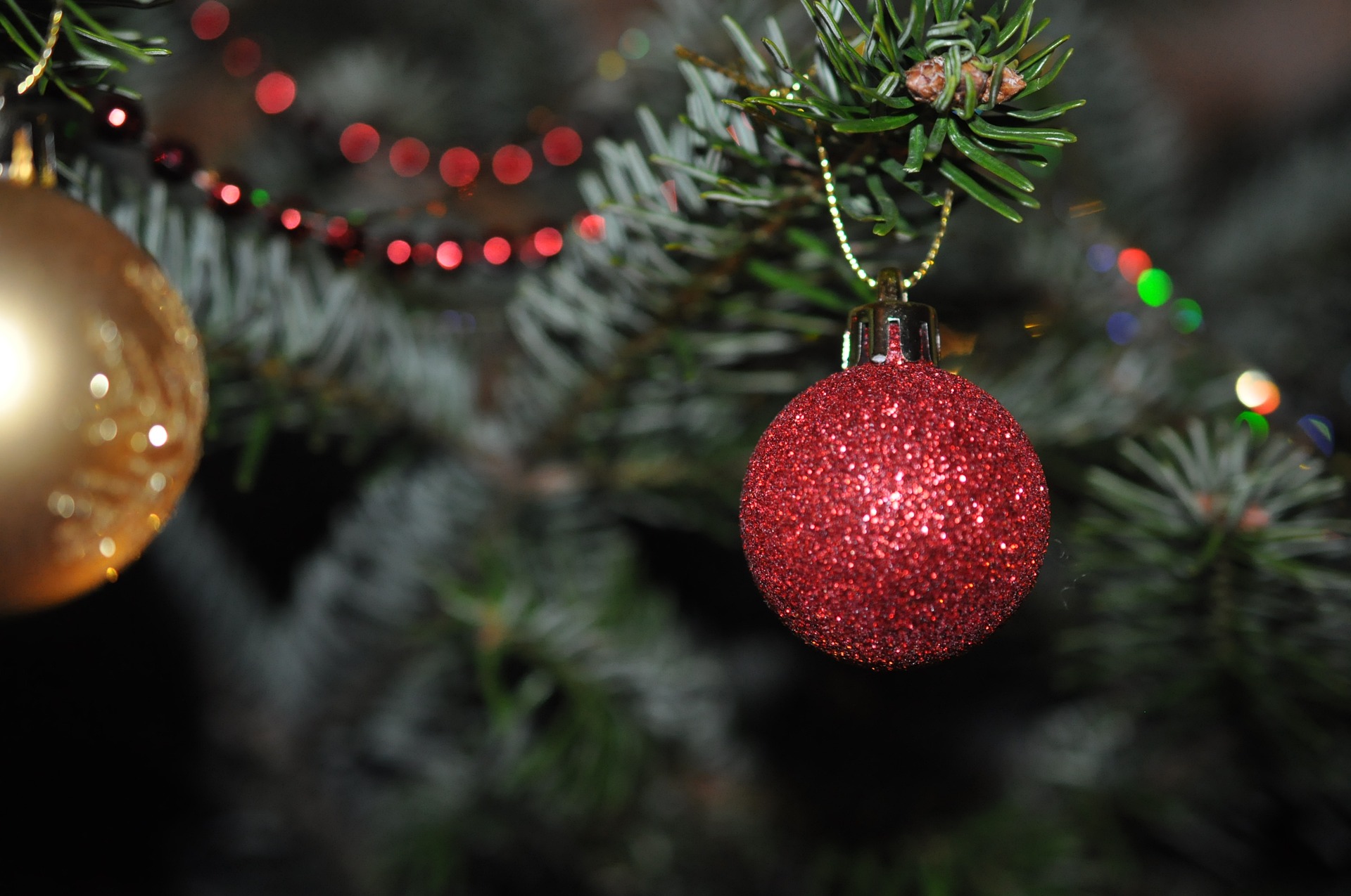 christmas tree ornament