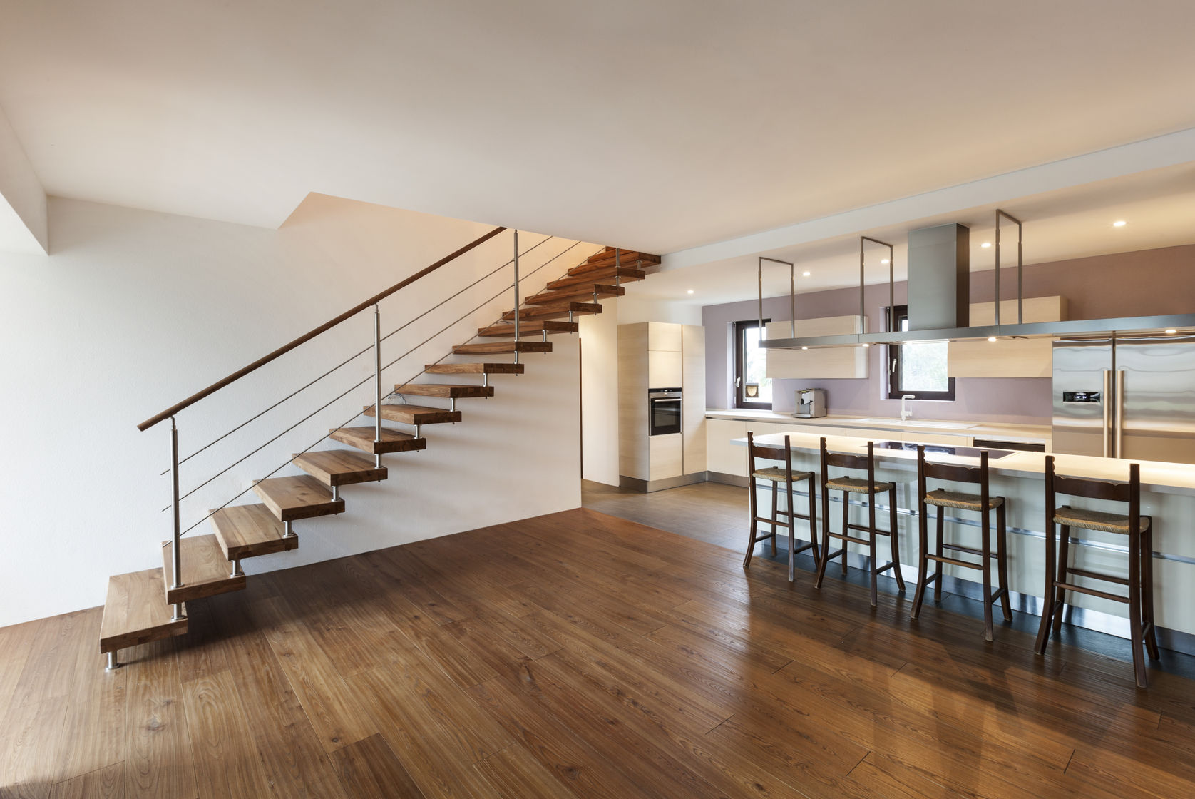 contemporary kitchen design