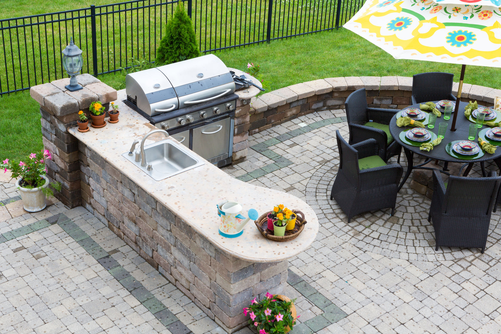 luxurious home upgrades