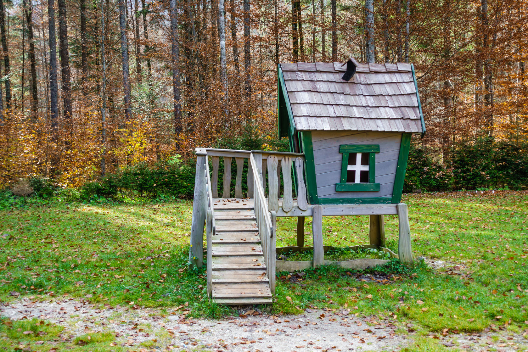playhouses