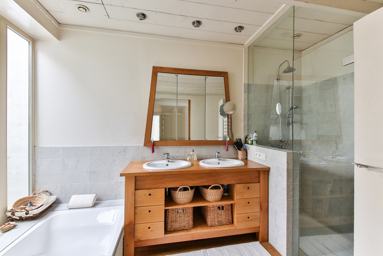 shower stall