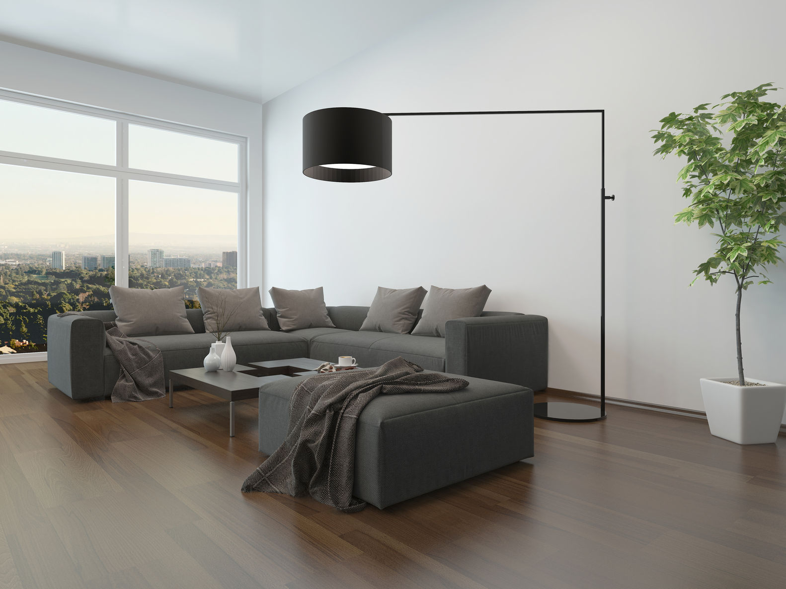 floor lamp