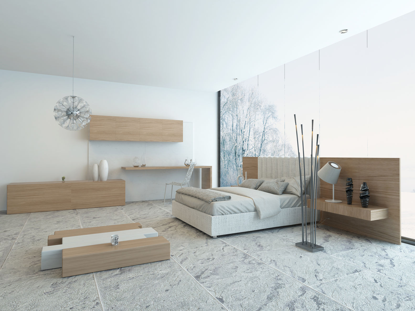 floor lamp