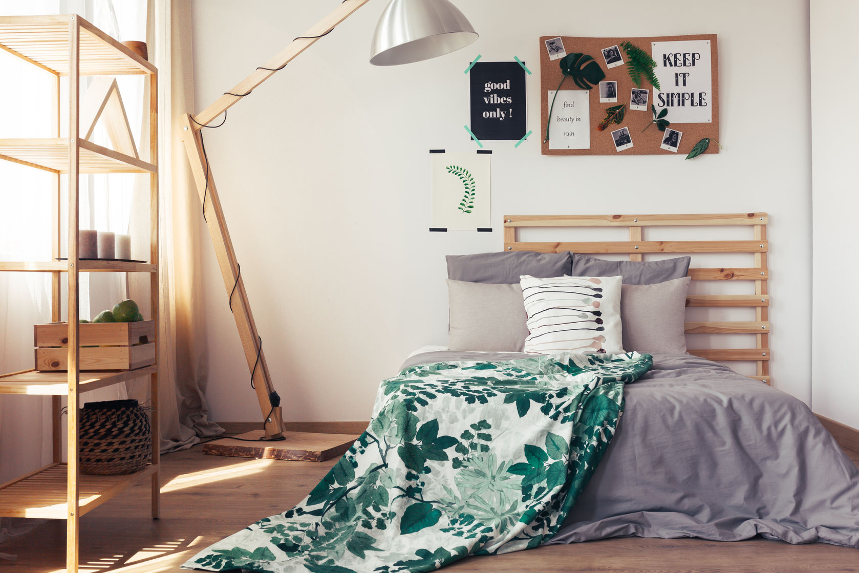 teen bedroom