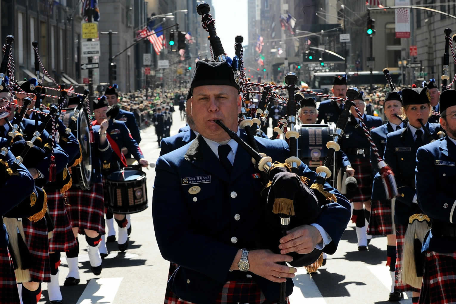 new york st patricks parade
