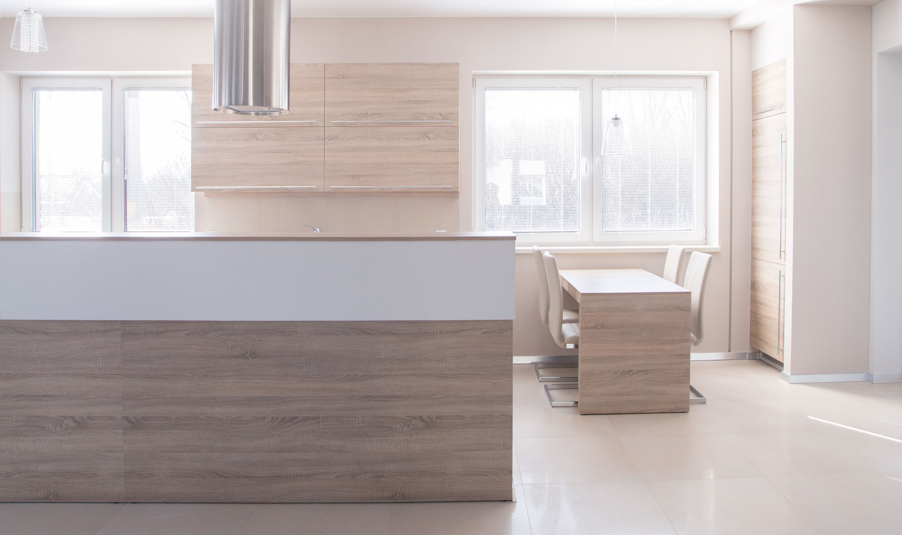 modern dining set